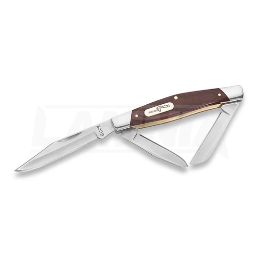 Buck Trio Folding Knife 373 4 Buck Trio Folding Knife 373 - Image 2
