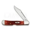 Case Cutlery Mini Copperlock Dark Red Pocket Knife 06996 1 Case Cutlery Mini Copperlock Dark Red Pocket Knife 06996 -Outdoor Tool and Knife Shop 22505 CA06996 01