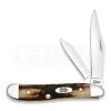 Case Cutlery Peanut Red Stag Pocket Knife 09443 1 Case Cutlery Peanut Red Stag Pocket Knife 09443 -Outdoor Tool and Knife Shop 22531 CA09443 01