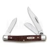 Case Cutlery Stockman Brown Delrin Pocket Knife 106 1 Case Cutlery Stockman Brown Delrin Pocket Knife 106 -Outdoor Tool and Knife Shop 22573 CA106 01