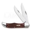 Case Cutlery Folding Hunter Brown Pocket Knife 00189 2 Case Cutlery Folding Hunter Brown Pocket Knife 00189 -Outdoor Tool and Knife Shop 22863 CA00189 01
