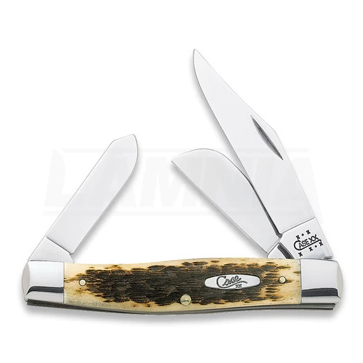 Case Cutlery Jumbo Stockman Amber Bone Pocket Knife 00204 3 Case Cutlery Jumbo Stockman Amber Bone Pocket Knife 00204