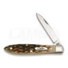 Case Cutlery Teardrop Jack Amber Bone Pocket Knife 246 2 Case Cutlery Teardrop Jack Amber Bone Pocket Knife 246 -Outdoor Tool and Knife Shop 22908 CA246 01