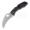 Spyderco Tasman Salt Folding Knife, Black C106PBK 1 Spyderco Tasman Salt Folding Knife, Black C106PBK -Outdoor Tool and Knife Shop 2295 SCC106PBK 01