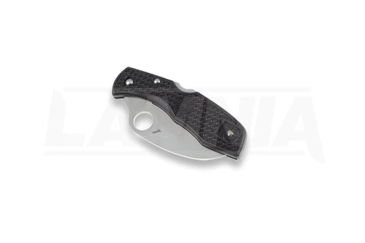 Spyderco Tasman Salt Folding Knife, Black C106PBK 5 Spyderco Tasman Salt Folding Knife, Black C106PBK - Image 3