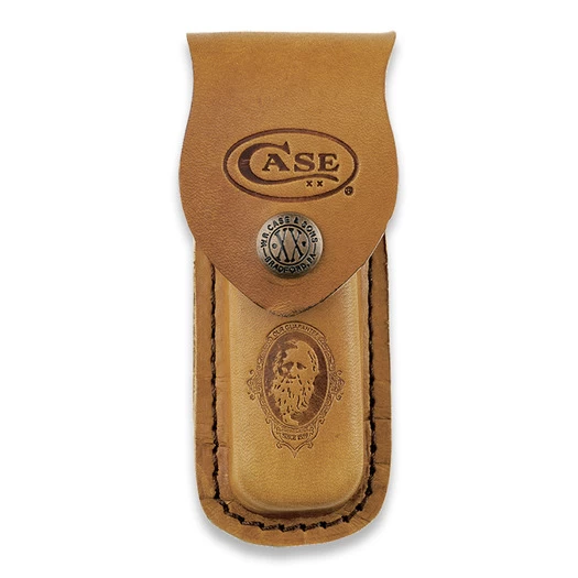 Case Cutlery Medium Job Case Sheath 09026 3 Case Cutlery Medium Job Case Sheath 09026