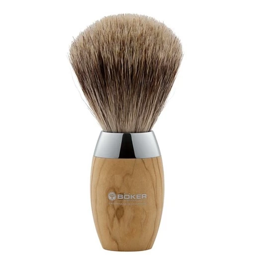 Böker Shaving Brush 04BO124 3 Böker Shaving Brush 04BO124