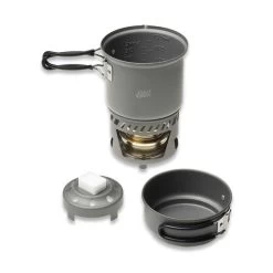 Esbit Alcohol Stove/Trekking Cookset 9 Esbit Alcohol Stove/Trekking Cookset -Outdoor Tool and Knife Shop 24536 ESB87014 04
