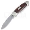 Buck Canoe Folding Knife, Wood 389BRS 2 Buck Canoe Folding Knife, Wood 389BRS -Outdoor Tool and Knife Shop 2474 BU389BRS 01