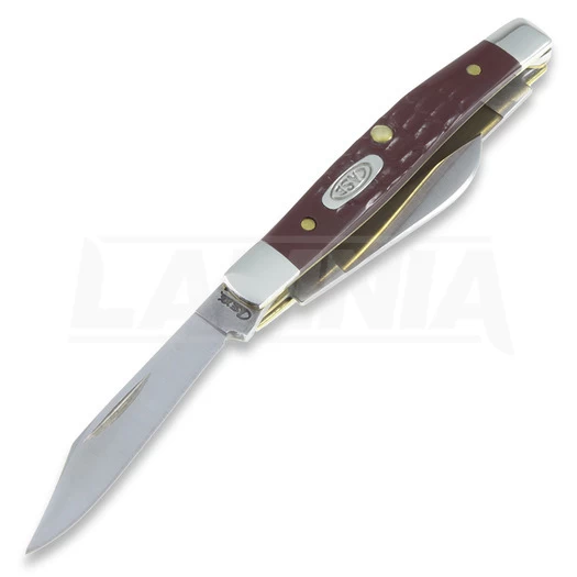 Case Cutlery Small Stockman Pocket Knife 00081 3 Case Cutlery Small Stockman Pocket Knife 00081