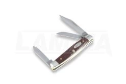 Case Cutlery Small Stockman Pocket Knife 00081 12 Case Cutlery Small Stockman Pocket Knife 00081 -Outdoor Tool and Knife Shop 2590 CA00081 05