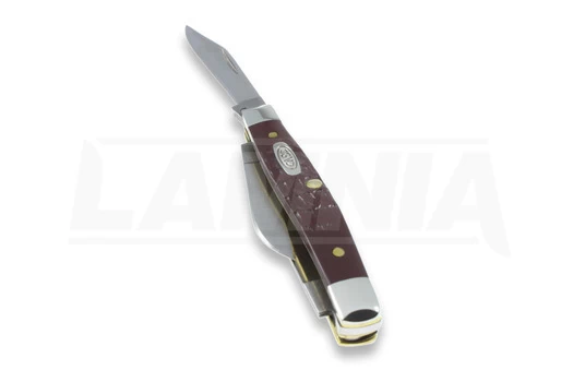 Case Cutlery Small Stockman Pocket Knife 00081 8 Case Cutlery Small Stockman Pocket Knife 00081 - Image 6