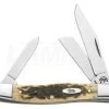 Case Cutlery Stockman Amber Bone Pocket Knife 00079 2 Case Cutlery Stockman Amber Bone Pocket Knife 00079 -Outdoor Tool and Knife Shop 2591 CA00079 01