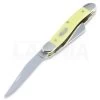 Case Cutlery Stockman Pocket Knife, Yellow 80035