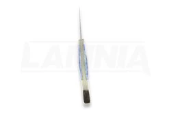 Case Cutlery Small Texas Toothpick Pocket Knife, Blue 2804 13 Case Cutlery Small Texas Toothpick Pocket Knife, Blue 2804 -Outdoor Tool and Knife Shop 2616 CA2804 06