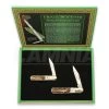 Hen & Rooster Grandfather Grandson Set Pocket Knife 2 Hen & Rooster Grandfather Grandson Set Pocket Knife -Outdoor Tool and Knife Shop 26292 HR251GFGS 01