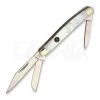 Hen & Rooster Stockman Mini Pocket Knife, Mother Of Pearl 2 Hen & Rooster Stockman Mini Pocket Knife, Mother Of Pearl -Outdoor Tool and Knife Shop 26323 HR303MOP 01