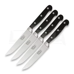 Hen & Rooster Four Piece Steak Knife Set