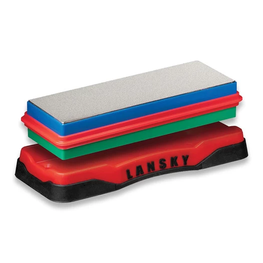 Lansky Double Side Diamond Benchstone 3 Lansky Double Side Diamond Benchstone