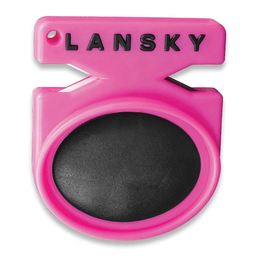 Lansky Quick Fix Sharpener Pink 3 Lansky Quick Fix Sharpener Pink