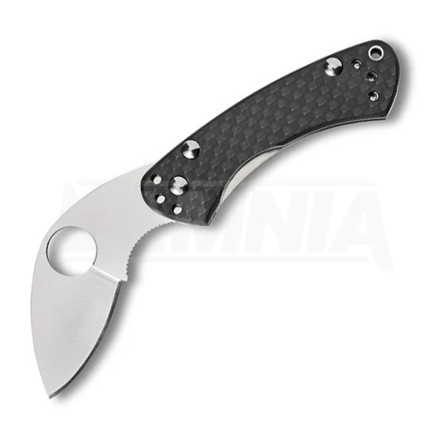 Spyderco Balance Folding Knife C141CFP 3 Spyderco Balance Folding Knife C141CFP