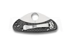 Spyderco Balance Folding Knife C141CFP 5 Spyderco Balance Folding Knife C141CFP -Outdoor Tool and Knife Shop 2758 SCC141CFP 02