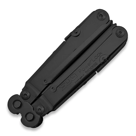 SOG PowerLock EOD Multitool, Nylon Sheath, Black B61N-CP 4 SOG PowerLock EOD Multitool, Nylon Sheath, Black B61N-CP - Image 2
