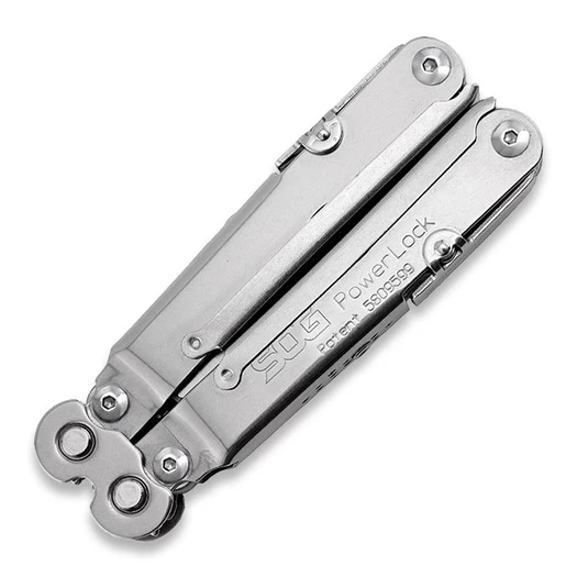 SOG PowerLock Multitool, Nylon Sheath S60N-CP 4 SOG PowerLock Multitool, Nylon Sheath S60N-CP - Image 2