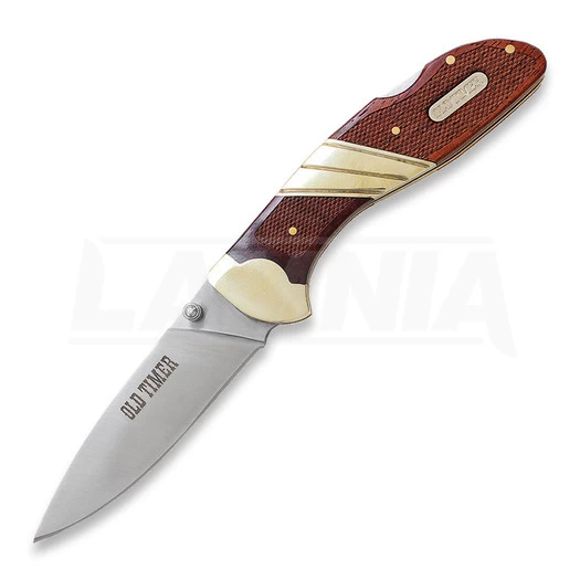 Schrade Old Timer Large Lockback Folding Knife 3 Schrade Old Timer Large Lockback Folding Knife