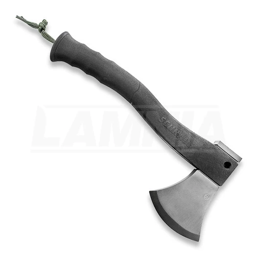Schrade Axe Black Handle 3 Schrade Axe Black Handle