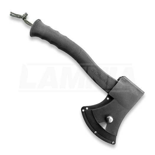 Schrade Axe Black Handle 4 Schrade Axe Black Handle - Image 2