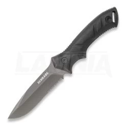 Schrade Fixed Blade, Combo Edge