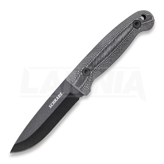 Schrade Frontier With Ferro Rod 3 Schrade Frontier With Ferro Rod
