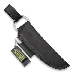 TOPS Leather Bushcraft Sheath SHLBUSH