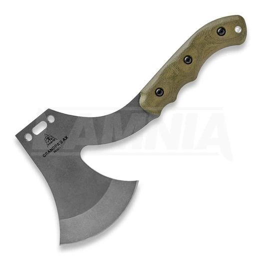 TOPS Grandpas Axe GRAX01 3 TOPS Grandpas Axe GRAX01