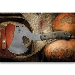 TOPS Grandpas Axe GRAX01 8 TOPS Grandpas Axe GRAX01 -Outdoor Tool and Knife Shop 32447 TPGRAX01 03