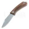 EKA Swede 92 Folding Knife, Wood -Outdoor Tool and Knife Shop 3326 EKA607708 01
