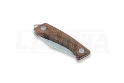 EKA Swede 92 Folding Knife, Wood -Outdoor Tool and Knife Shop 3326 EKA607708 04