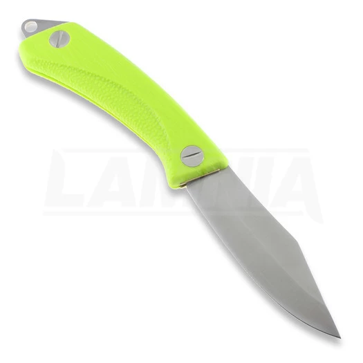 EKA Swede 92 Folding Knife, Green 4 EKA Swede 92 Folding Knife, Green - Image 2