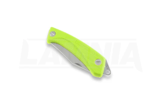 EKA Swede 92 Folding Knife, Green 5 EKA Swede 92 Folding Knife, Green - Image 3
