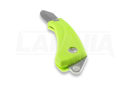 EKA Swede 92 Folding Knife, Green 7 EKA Swede 92 Folding Knife, Green - Image 5