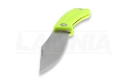 EKA Swede 92 Folding Knife, Green 14 EKA Swede 92 Folding Knife, Green -Outdoor Tool and Knife Shop 3328 EKA777708 06