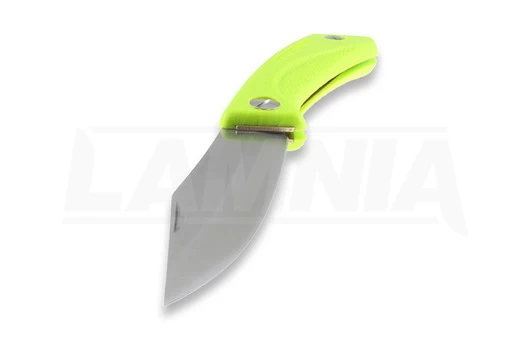 EKA Swede 92 Folding Knife, Green 8 EKA Swede 92 Folding Knife, Green - Image 6