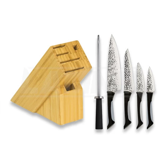 Kershaw Luna 6 Piece Kitchen Set 0620 3 Kershaw Luna 6 Piece Kitchen Set 0620