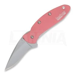 Kershaw Chive A/O Pink Folding Knife 1600P