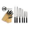 Kershaw Wasabi 8 Pc Set WSB0800 2 Kershaw Wasabi 8 Pc Set WSB0800 -Outdoor Tool and Knife Shop 33896 KSWSB0800 01