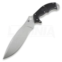 Spyderco Schempp Rock Survival Knife FB20FPBK
