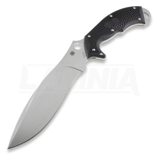 Spyderco Schempp Rock Survival Knife FB20FPBK 3 Spyderco Schempp Rock Survival Knife FB20FPBK