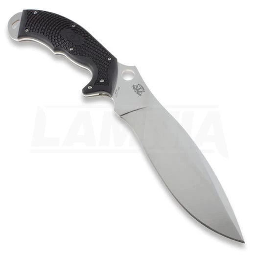 Spyderco Schempp Rock Survival Knife FB20FPBK 4 Spyderco Schempp Rock Survival Knife FB20FPBK - Image 2