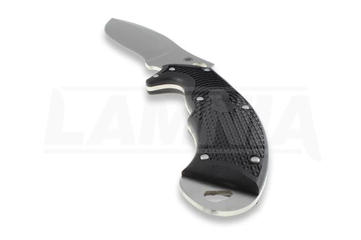 Spyderco Schempp Rock Survival Knife FB20FPBK 5 Spyderco Schempp Rock Survival Knife FB20FPBK - Image 3